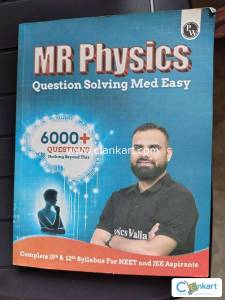 MR physics question solving med easy