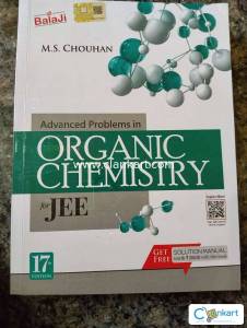 M.S.CHOUHAN(ORGANIC CHEMISTRY)