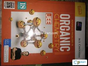 M.S.CHOUHAN ORGANIC CHEMISTRY for JEE