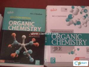 MSC jee advanced problems in organic chemistry