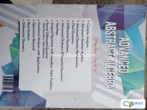 MSC math book