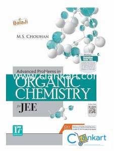 M.S.Chauhan Advanced Problems In Organic Chemistry With Free Solution