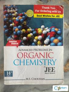 M.S.Chouhan-Advance problem in organic chemistry