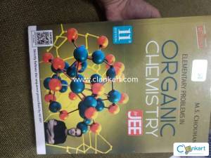 M.S.Chouhan Organic Chemistry For JEE