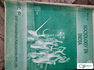 MSO-4 Sociology in India IGNOU notes for mains  in civil services exam