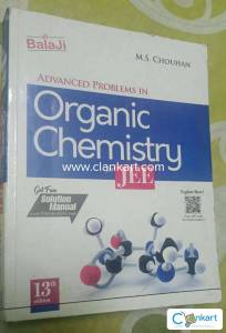 MS CHAUHAN ORGANIC CHEMISTRY FOR JEE