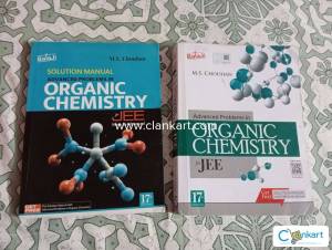 MS CHAUHAN organic chemistry