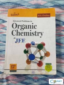MS CHAUHAN organic chemistry with solutions