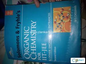MS CHOUHAN ORGANIC CHEMISTRY