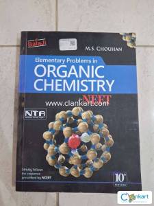 M.S. CHOUHAN ORGANIC CHEMISTRY