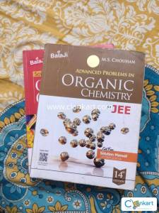 MS CHOUHAN ORGANIC CHEMISTRY FOR JEE