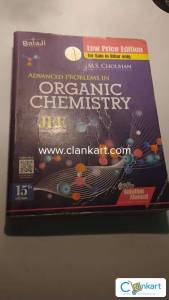 M.S. CHOUHAN Organic chemistry (JEE mains and advance)