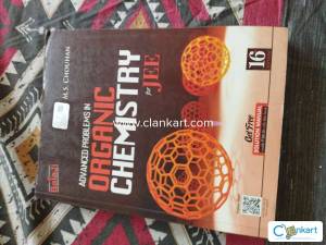M.S. CHOUHAN - Advanced Problems in  Organic Chemistry