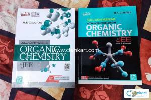 M.S CHOUHAN - PROBLEMS IN ORGANIC CHEMISTRY WITH SOLUTION MANUAL