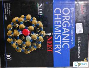 M.S. CHOUHAN organic chemistry