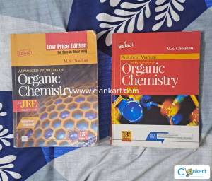 M.S. Chauhan Advanced Problem in OC (solution manual inluded)