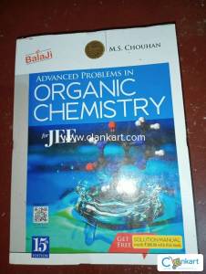 M.S. Chauhan with Solution Manual (Chemistry)