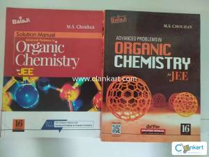 M.S Chauhan Organic Chemistry