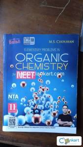 MS Chauhan Organic Chemistry for NEET