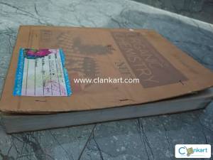 MS Chauhan elementary problems in organic chemistry for NEET