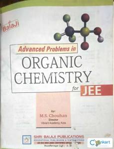 MS Chauhan organic chemistry