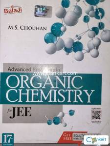 MS Chauhan -organic chemistry--JEE