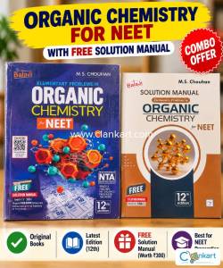 MS Chauhan organic chemistry neet