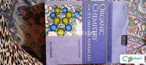 MS Chohan Organic Chemistry for JEE