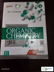 MS Chouhan Adv Problems in Organic Chemistry