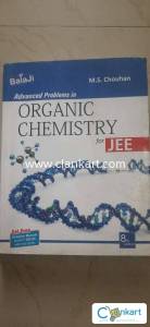 M.S Chouhan Advance Problems in Organic Chemistry