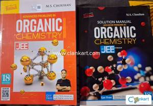 M.S. Chouhan Advanced Problem in Organic Chemistry