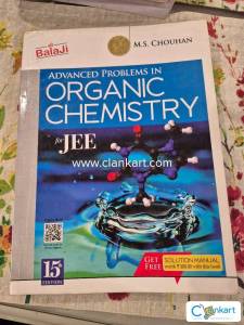 MS Chouhan Advanced Problem in Organic Chemistry
