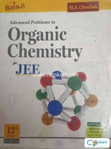M.S. Chouhan Advanced Problems in Organic Chemistry