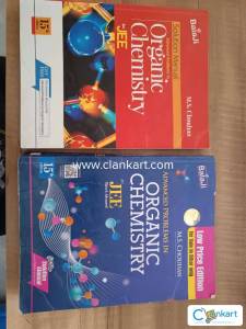 MS Chouhan Advanced problems in Organic Chemistry 15th edition
