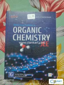 M.S. Chouhan Elementary Problems in Organic Chemistry for Jee