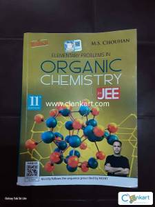 MS Chouhan Elementary problem in Organic Chemistry