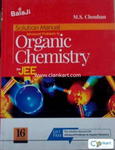 MS Chouhan Organic Chemistry