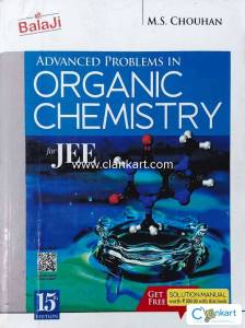 M.S Chouhan Organic Chemistry ADVANCED