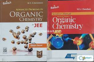 M.S Chouhan Organic Chemistry For JEE Mains & Advance