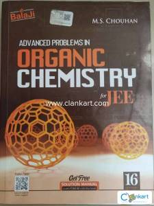 M.S. Chouhan Organic Chemistry for JEE