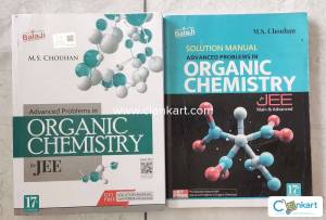 M.S. Chouhan Organic Chemistry for JEE mains & advanced