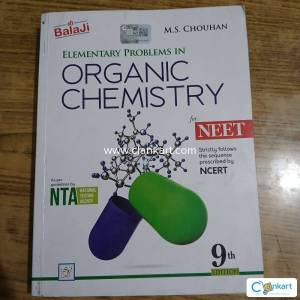 M.S. Chouhan Organic chemistry