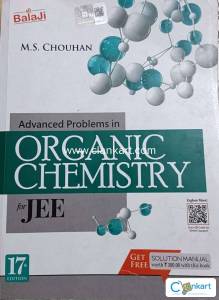 MS Chouhan - Organic Chemistry For JEE