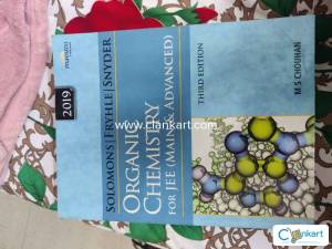 MS Chouhan - Organic Chemistry for JEE (best organic chem book)