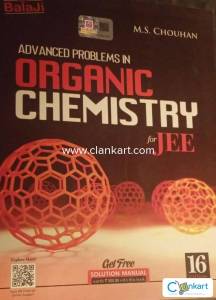 M.S. Chouhan - Problems in organic chemistry with solution manual