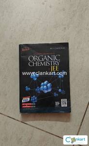 MS Chouhan for JEE Mains and JEE Advanced. Organic Chemistry