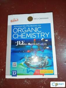 M.S. Chouhan with Solution Manual ( Organic Chemistry )