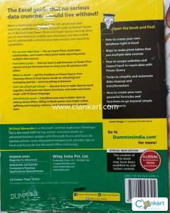 MS Excel Power Pivot and Power Query (unopened)