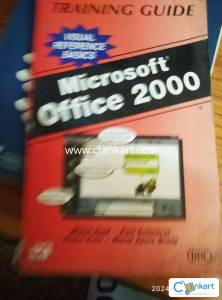 MS OFFICE 2000