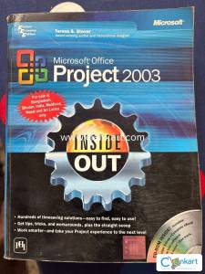 MS Project 2003